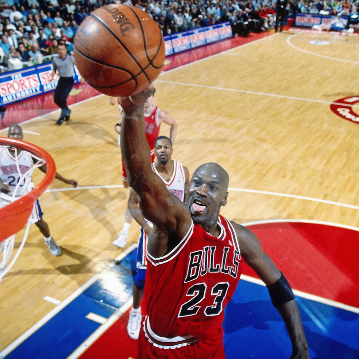 Ada-ada Saja..Celana Dalam Bekas Michael Jordan Dilelang Mulai Harga Rp7 Juta